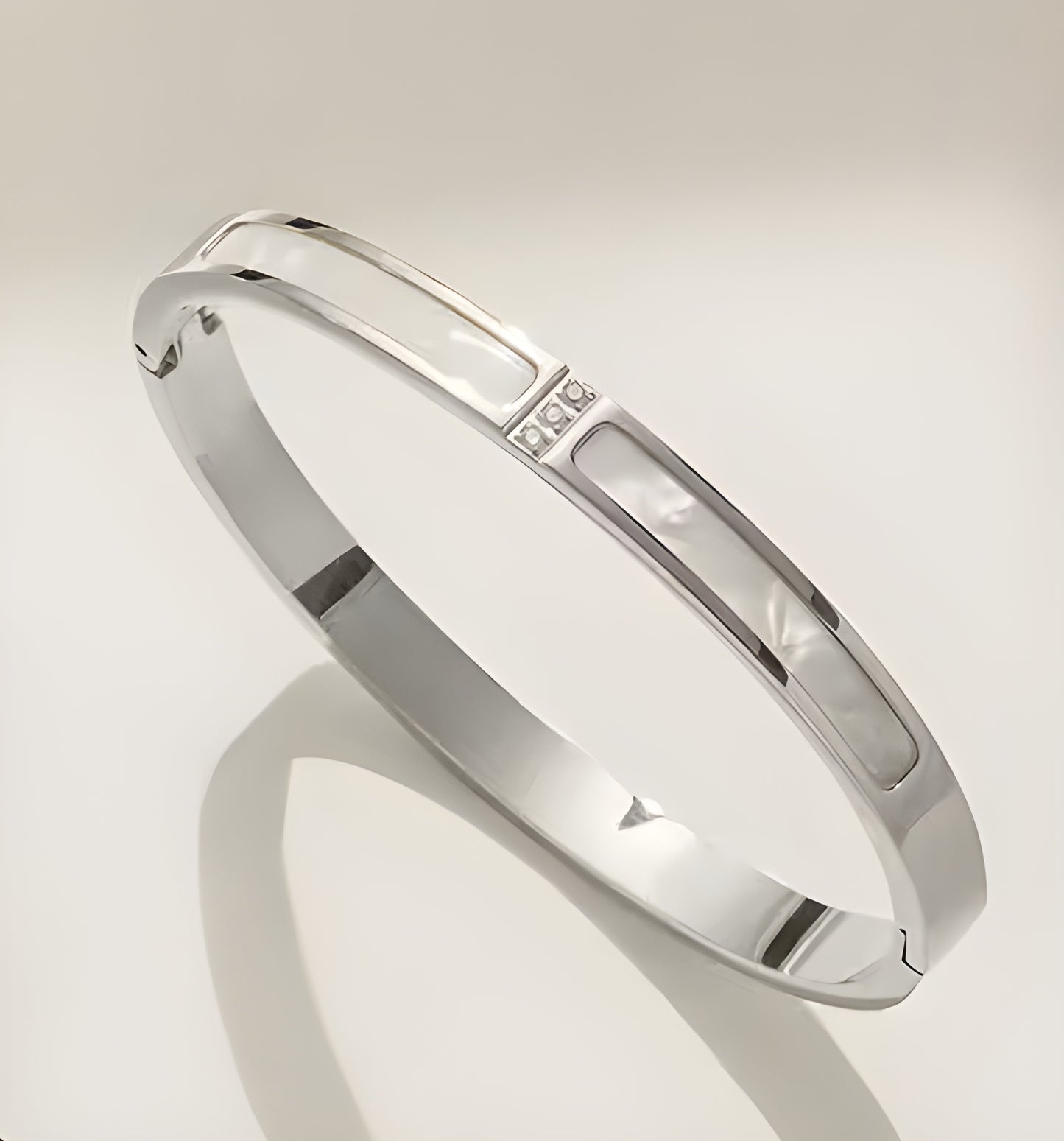 Bracelet "Adala argent"