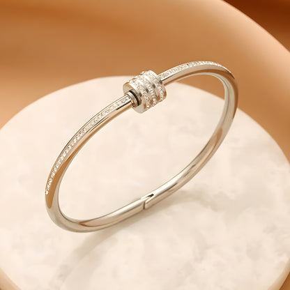 Bracelet "Amélia argent"