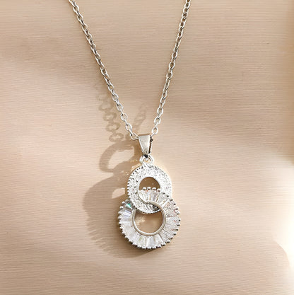 Collier "Cabanac argent"
