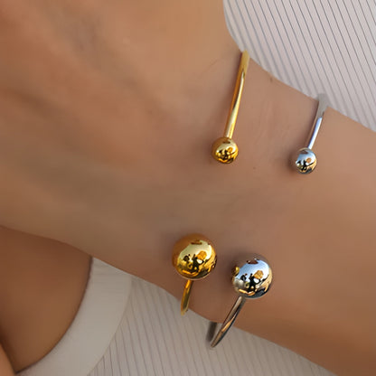 Bracelet "Afa argent"