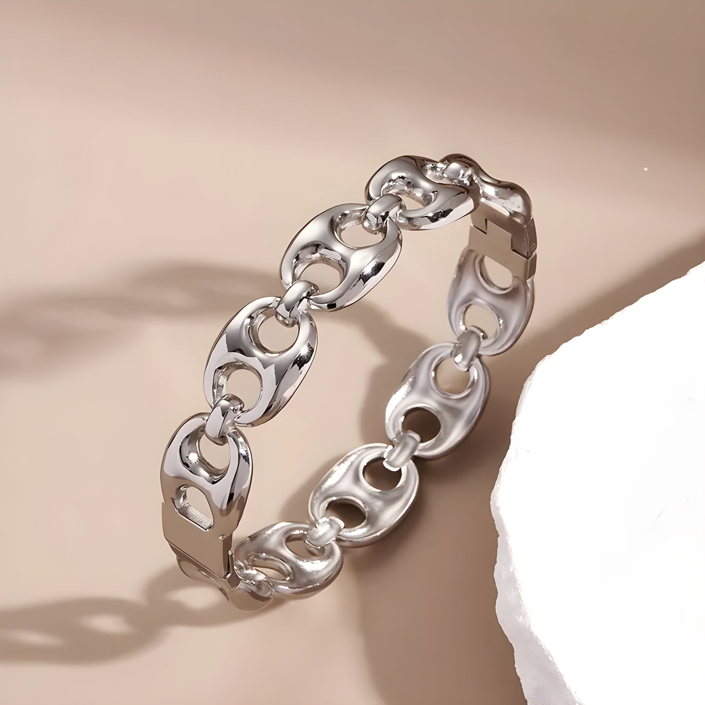 Bracelet "Nahée argent"