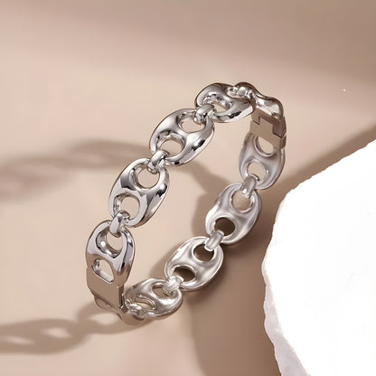 Bracelet "Nahée argent"