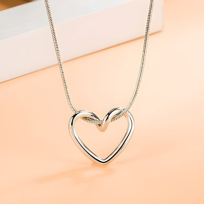 Collier "Amira argent"