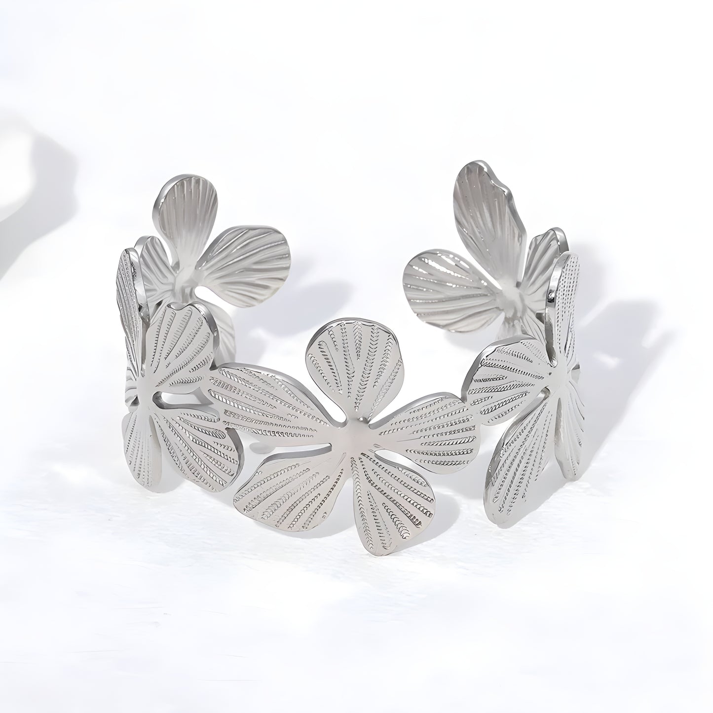 Bracelet "Lella argent"