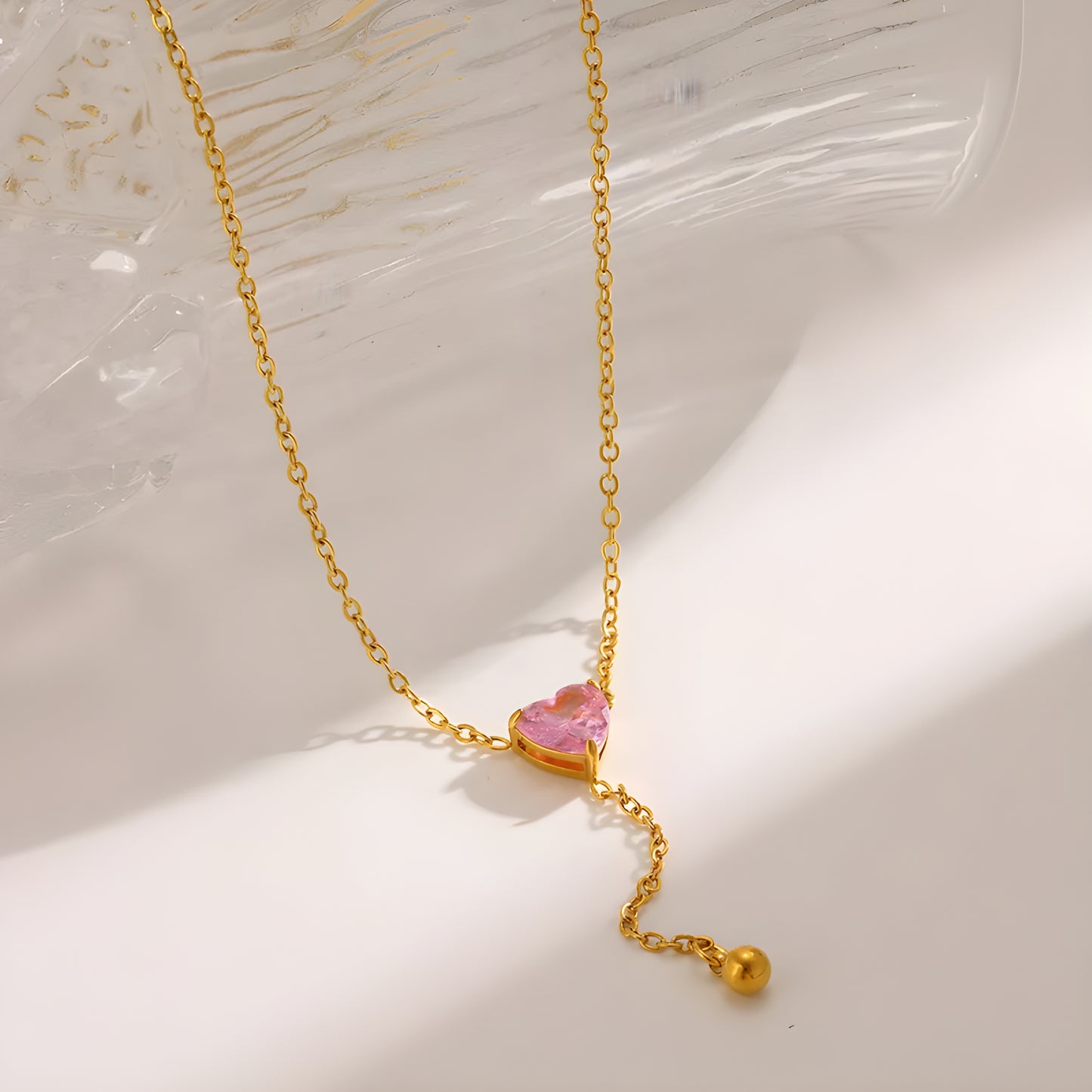 Collier "Douce Passion"