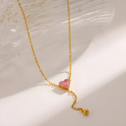 Collier "Douce Passion"