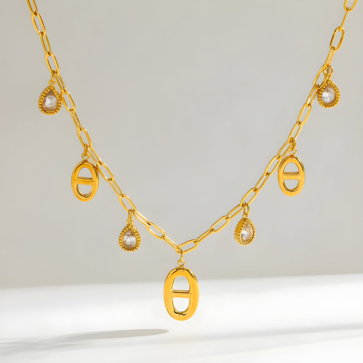 Collier "Alina"