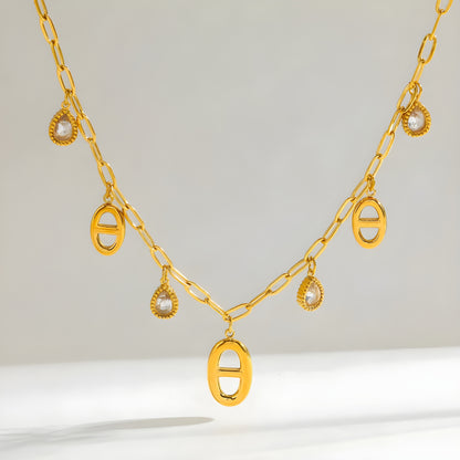 Collier "Alina"