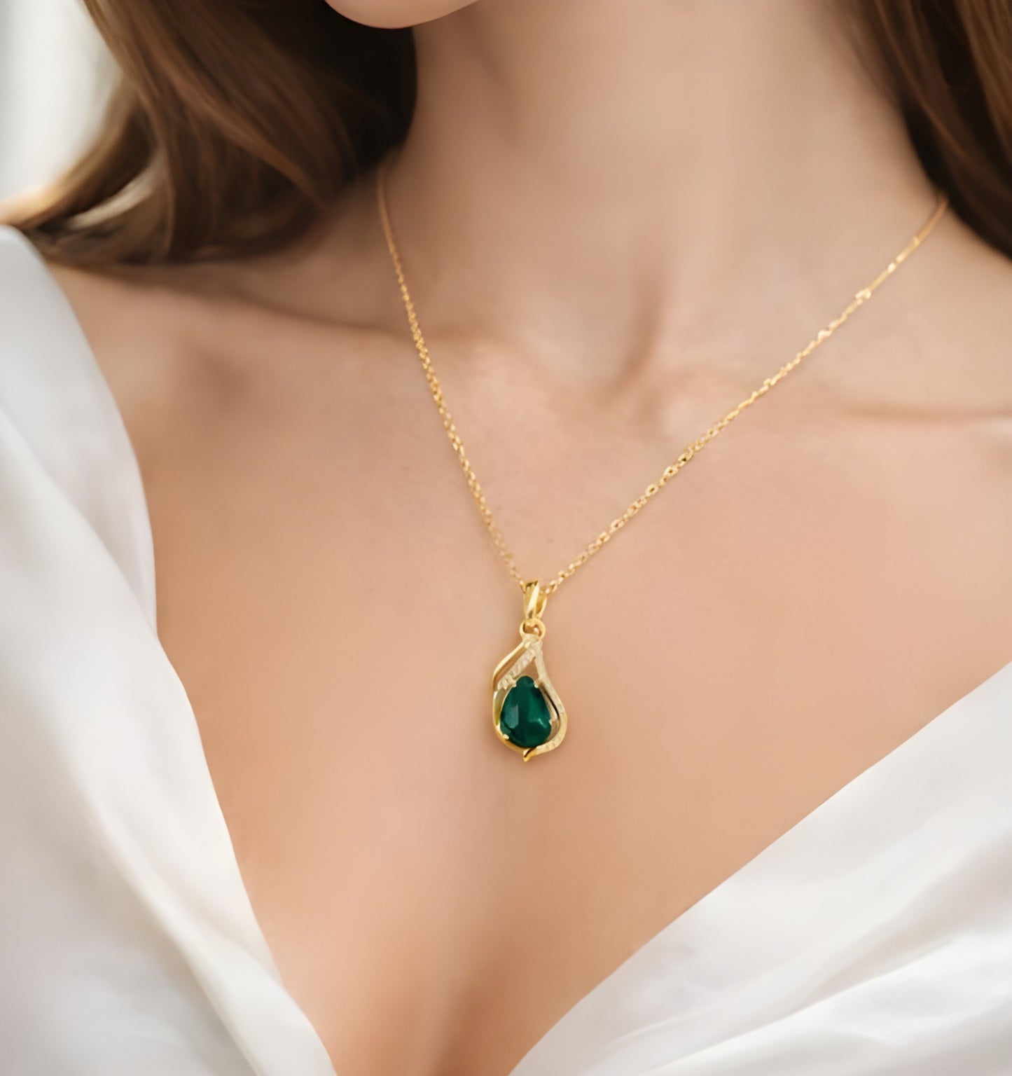 Collier "Chloé"