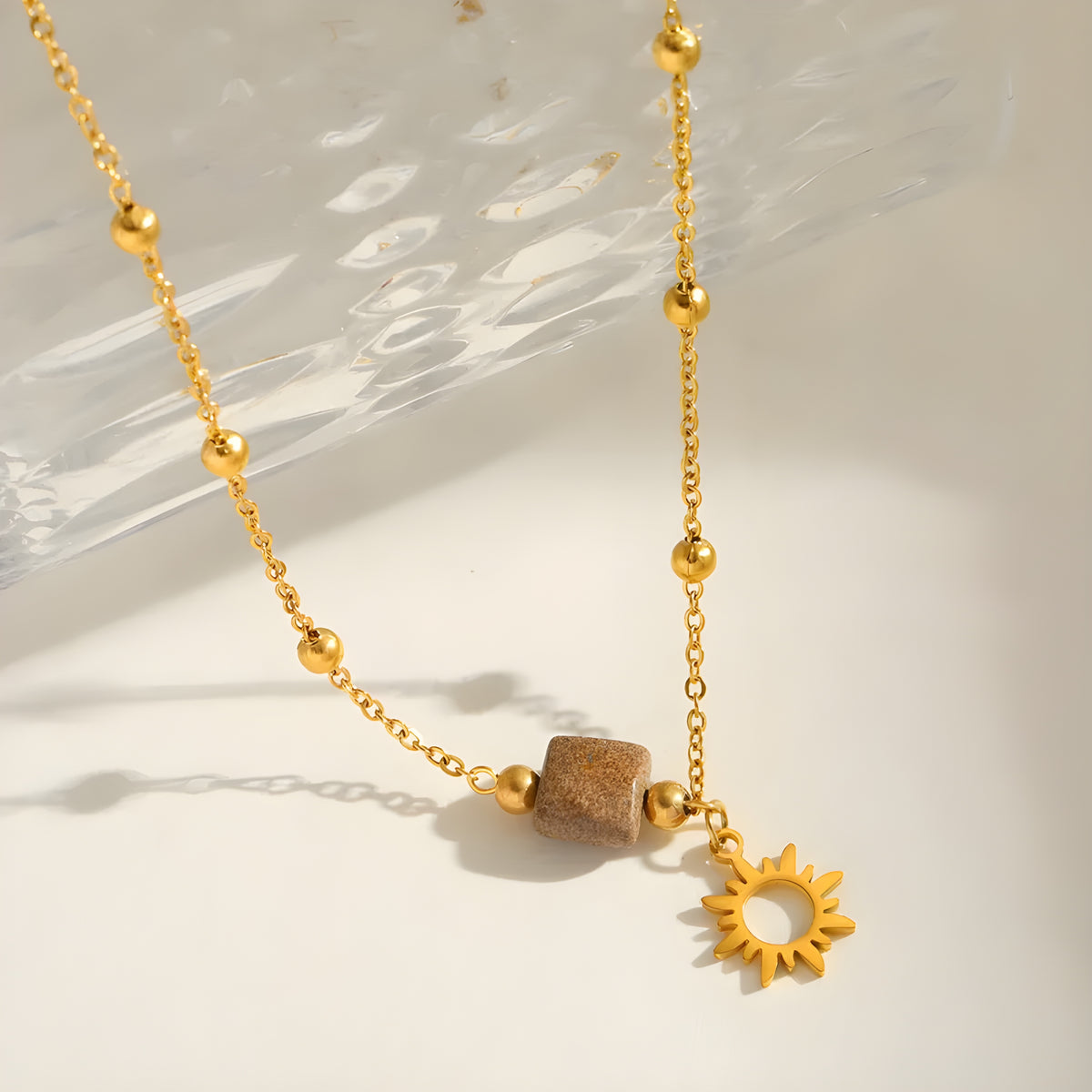 Collier "Dinaya"