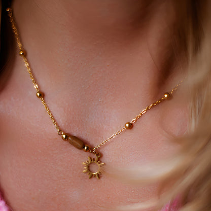 Collier "Dinaya"