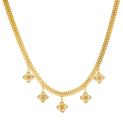 Collier "Campi 3"