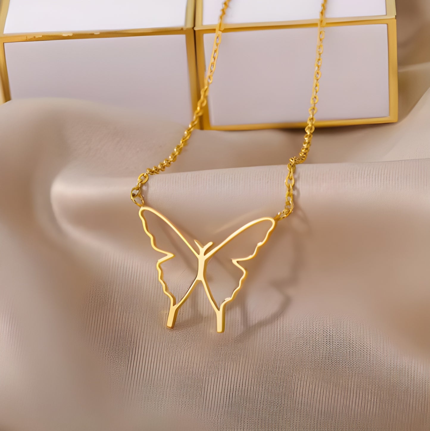 Collier "Gata"