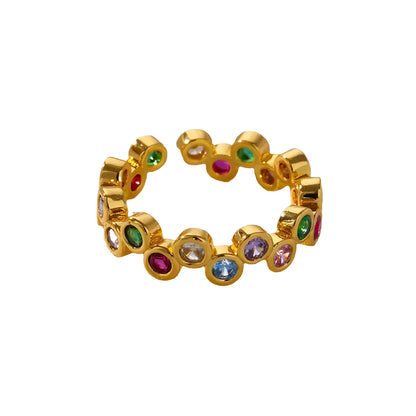 Bague "Arco"
