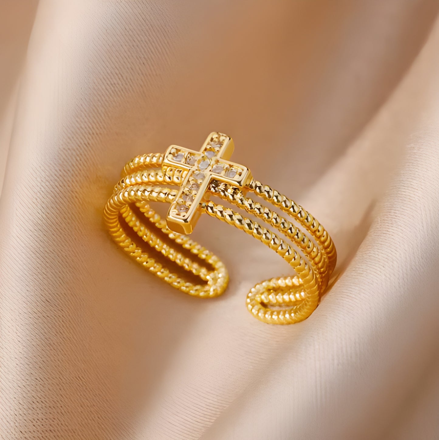 Bague "Mira"