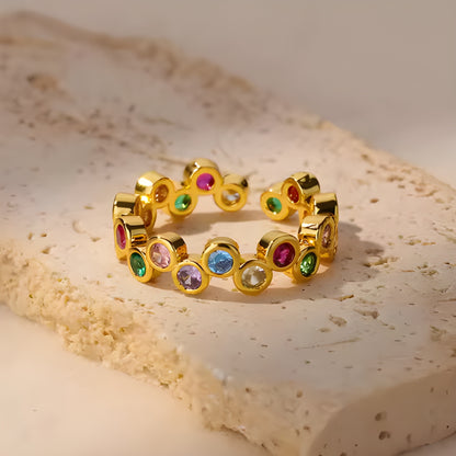 Bague "Arco"