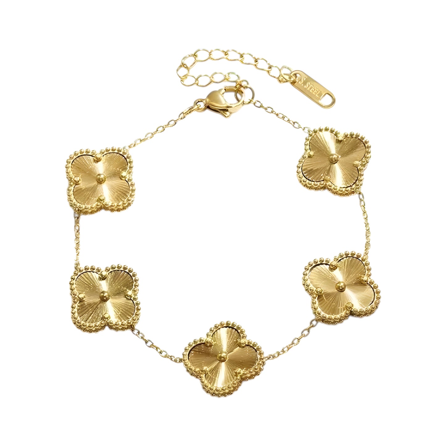 Bracelet "Gold Lucky 2"