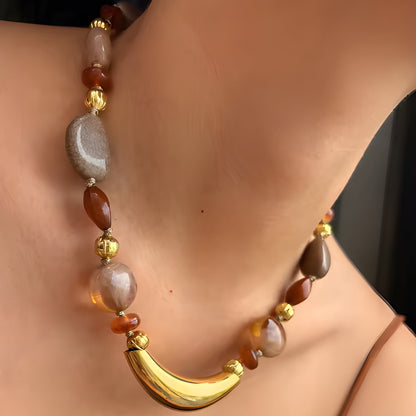 Collier "Terra"