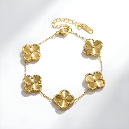Bracelet "Gold Lucky 2"