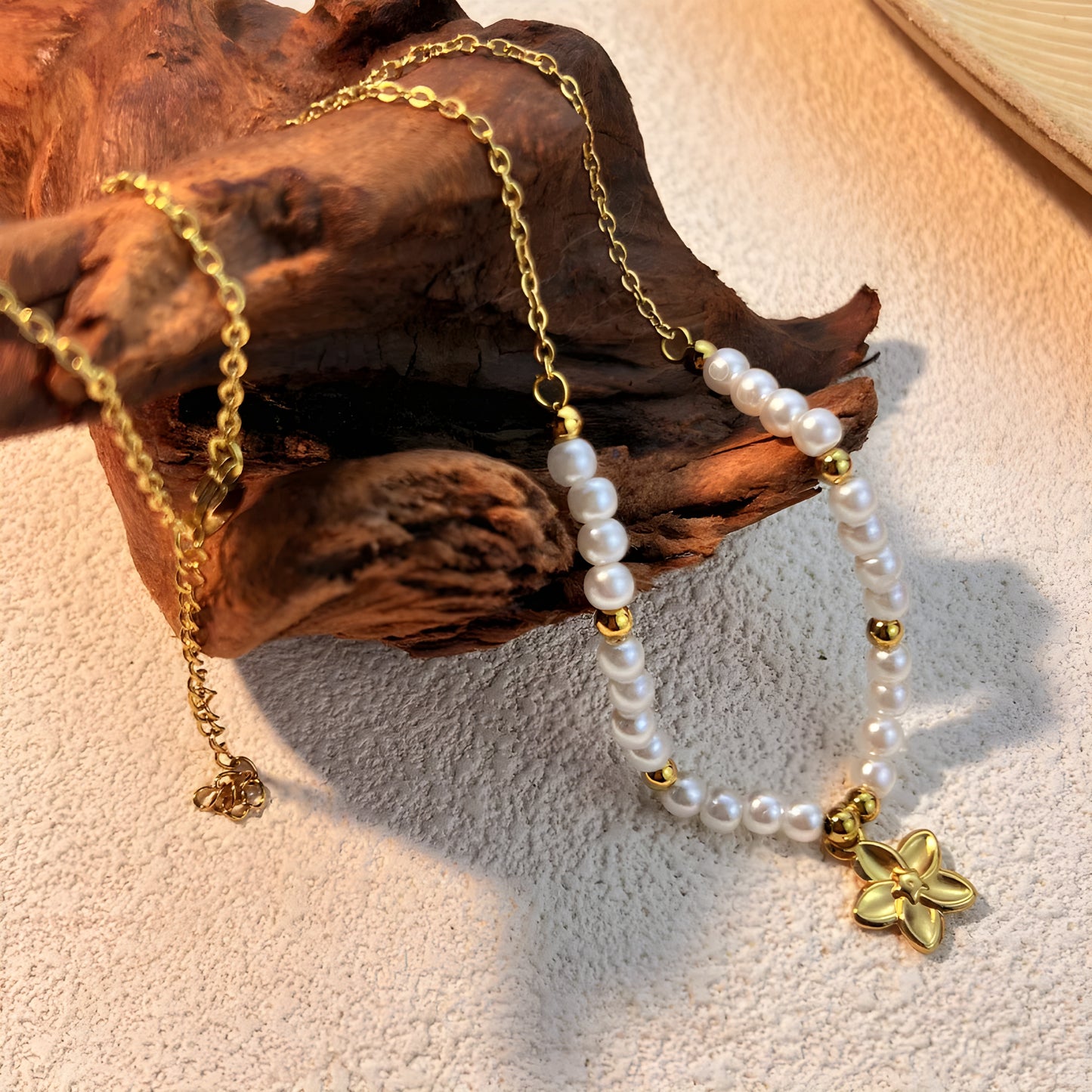 Collier "Ezra"
