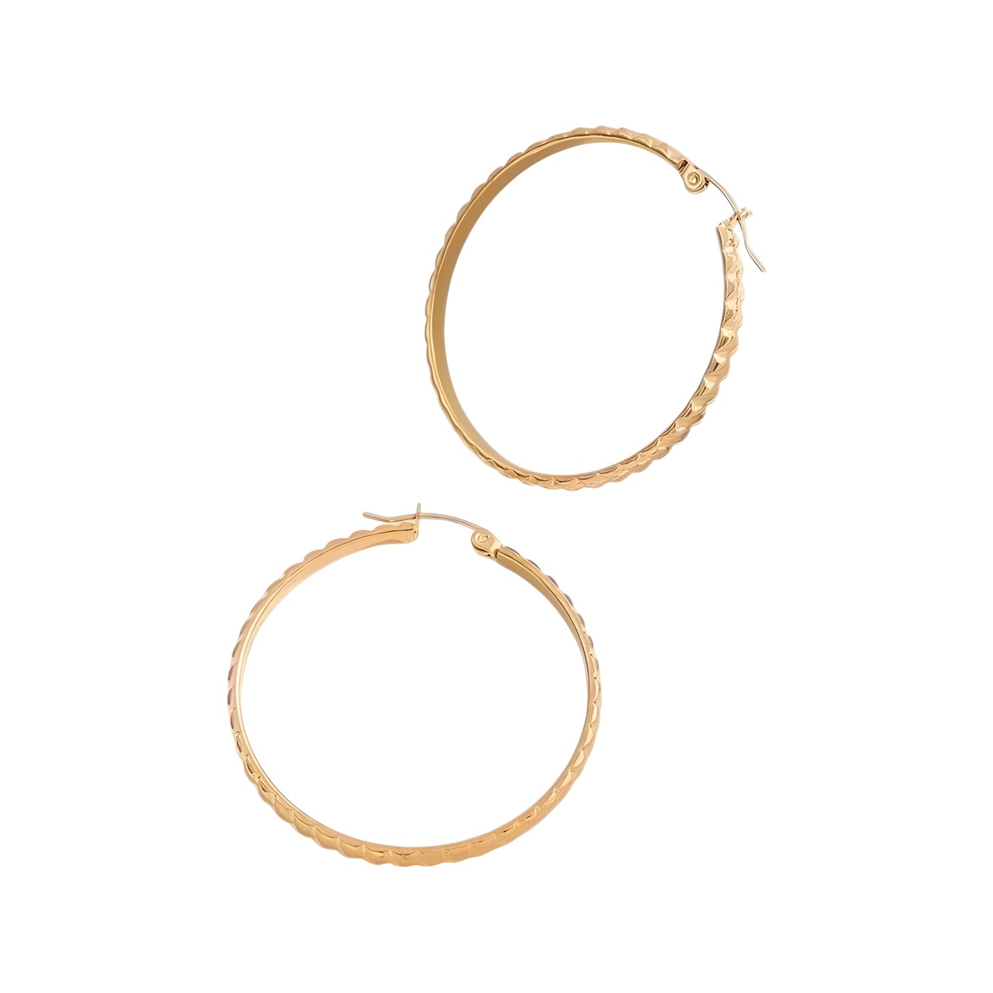 Boucles "Feriee"