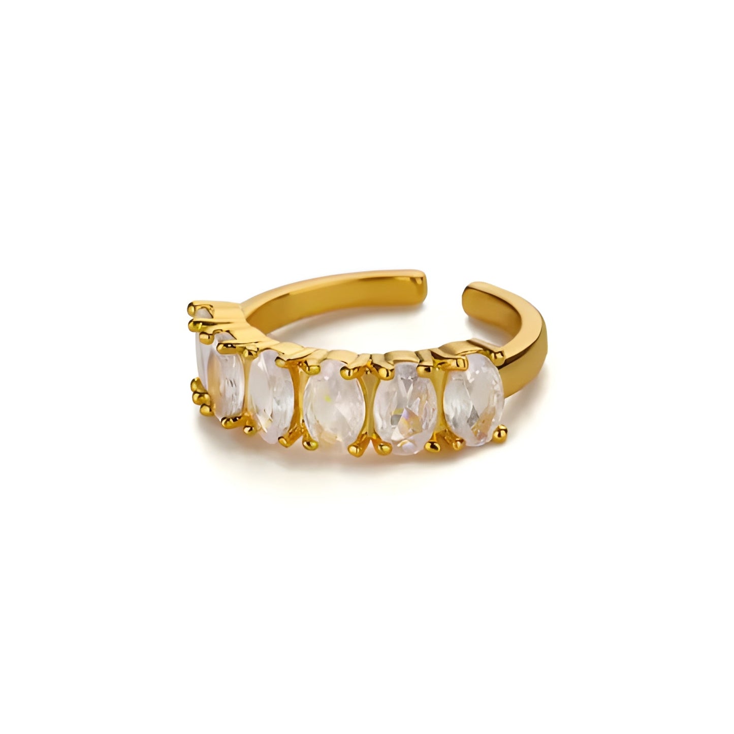 Bague "Strass"