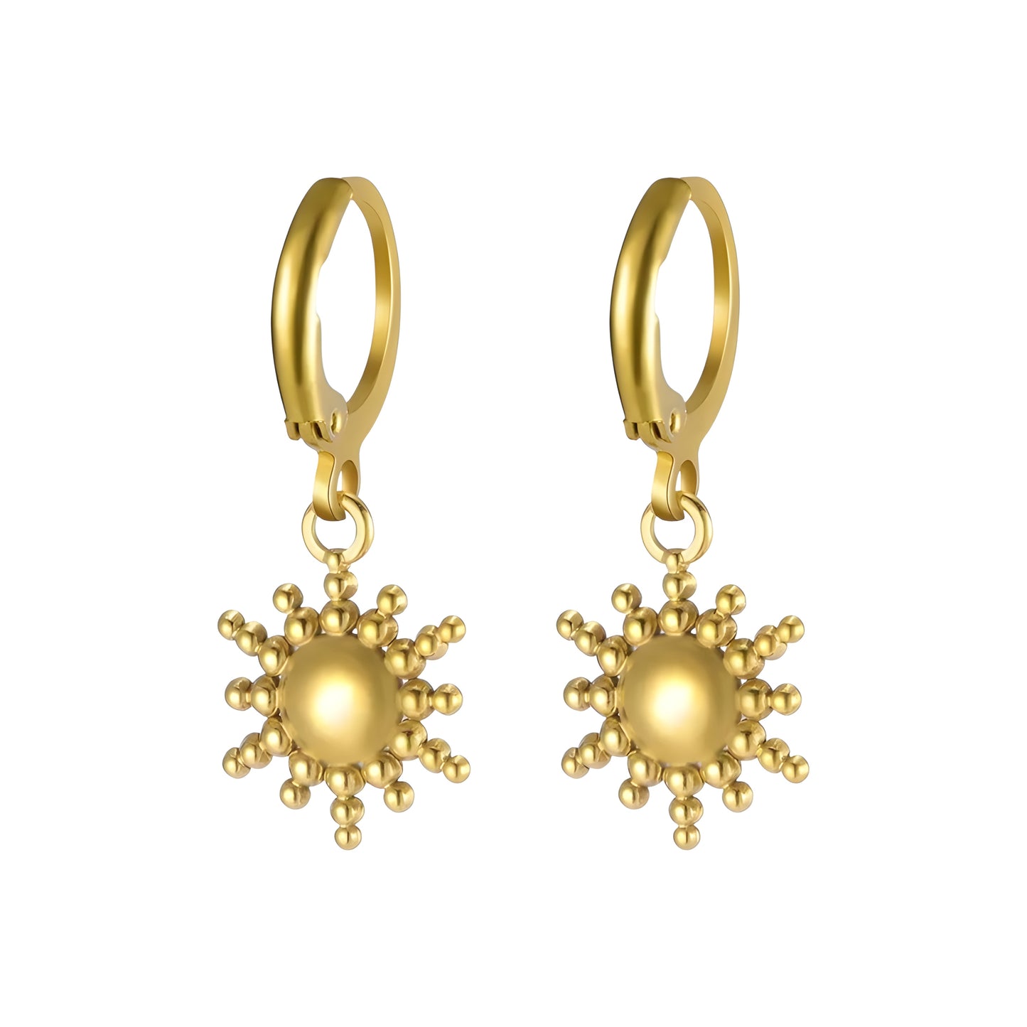 Boucles "Siona"