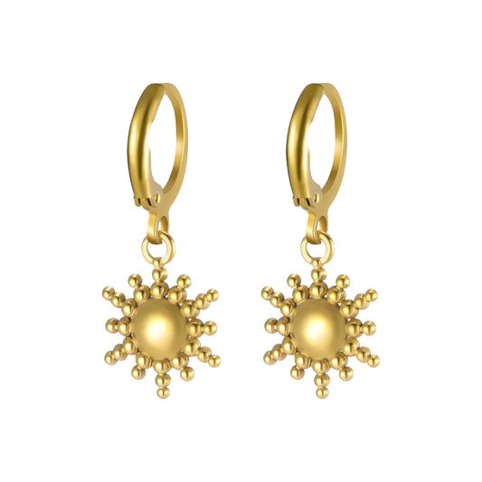 Boucles "Siona"