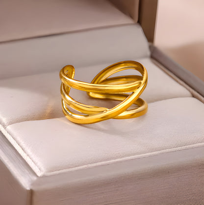 Bague "Chancelle"