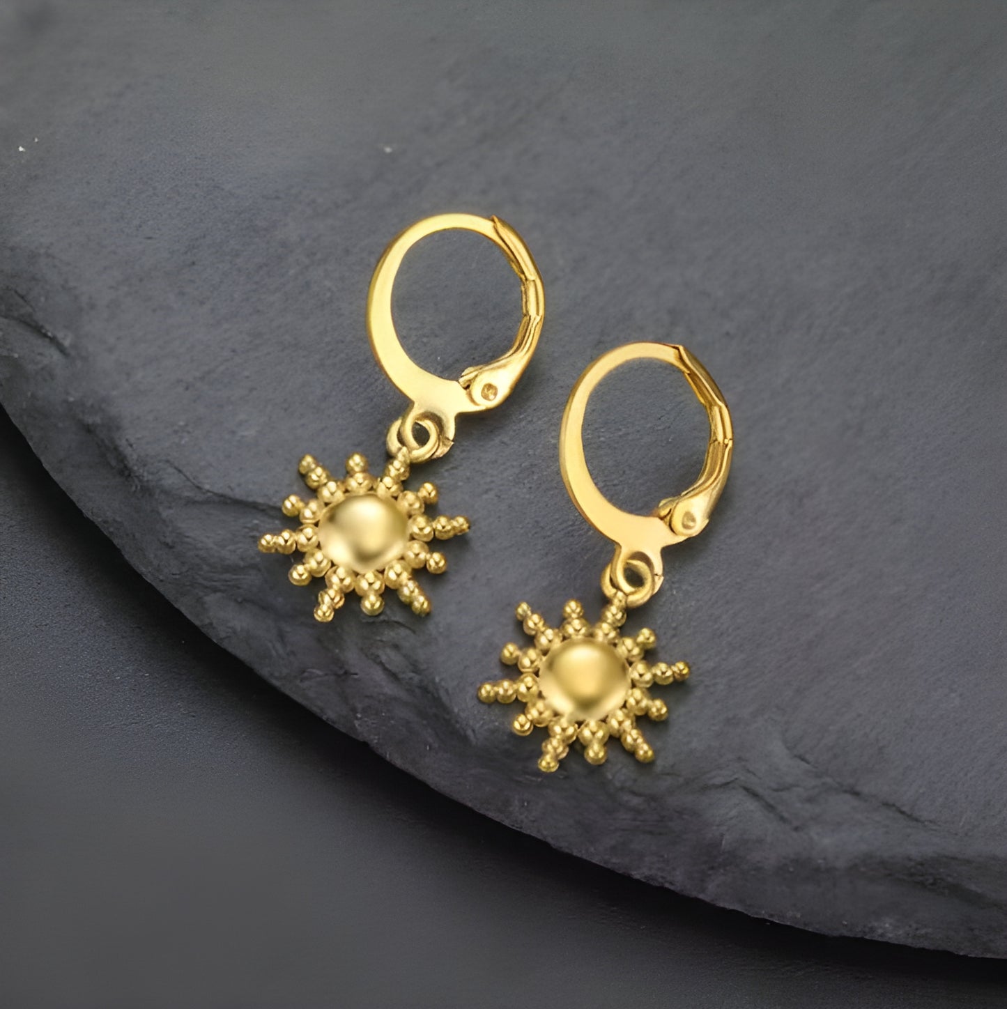 Boucles "Siona"
