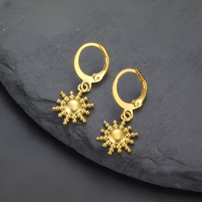 Boucles "Siona"