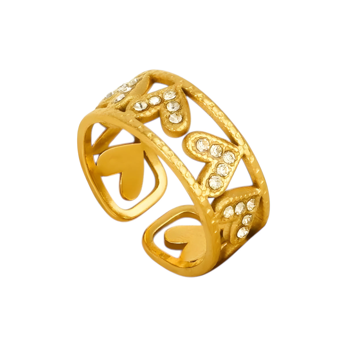 Bague "Delinette"