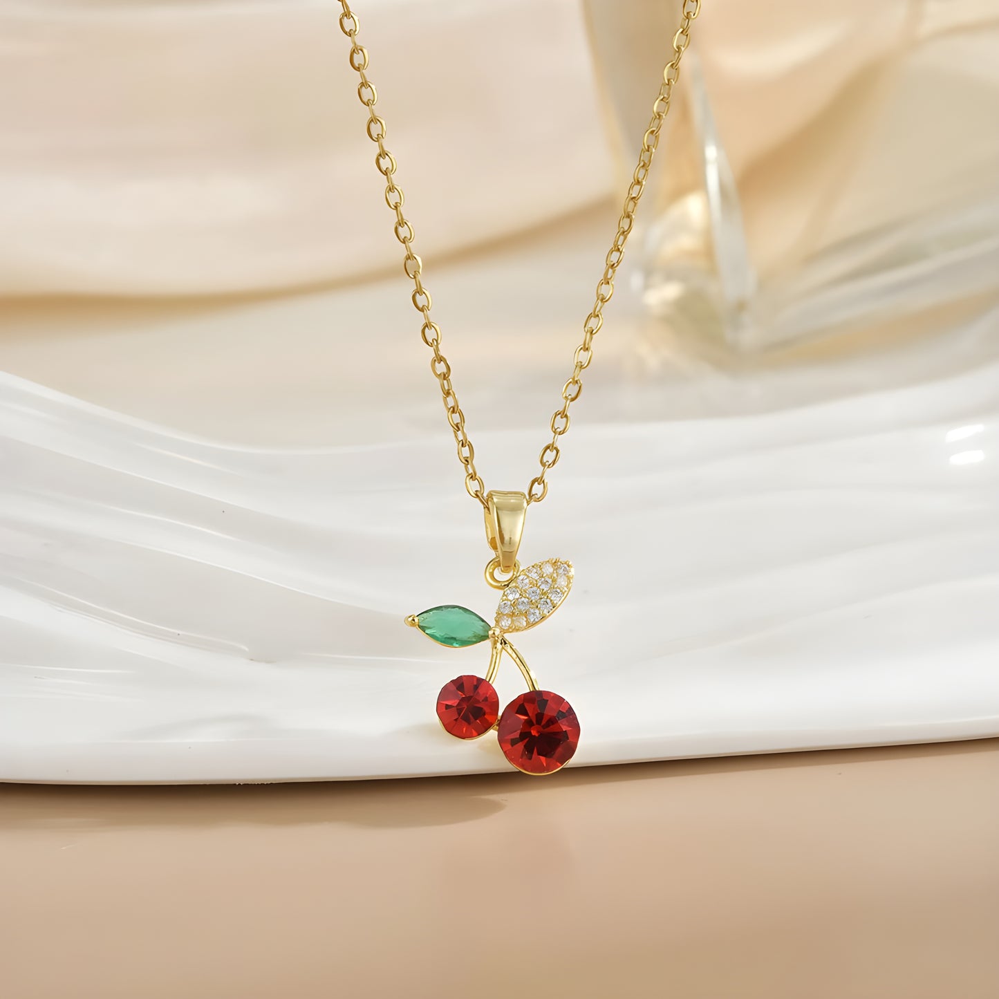 Collier "Berry 2"