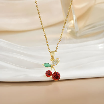 Collier "Berry 2"