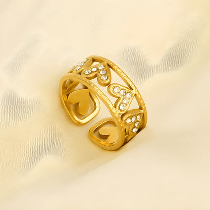 Bague "Delinette"