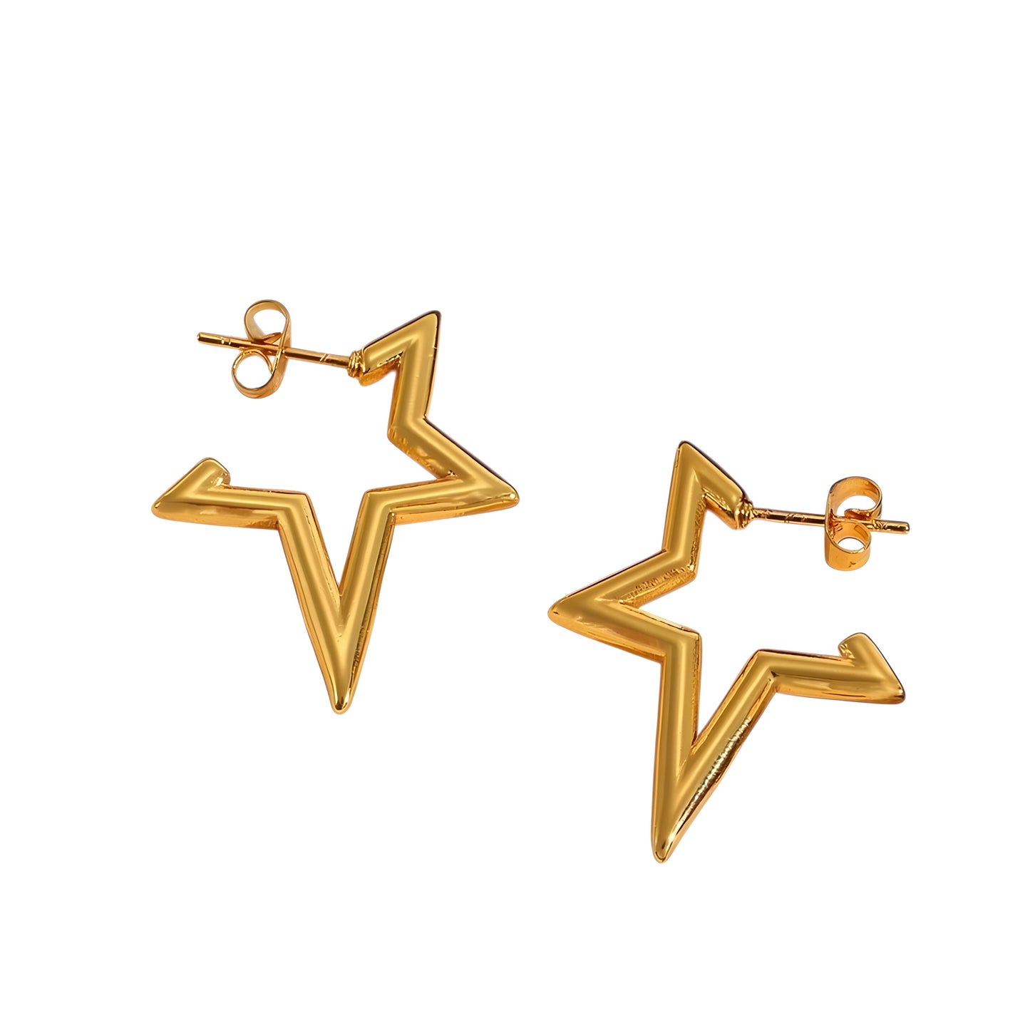 Boucles "fanelie"