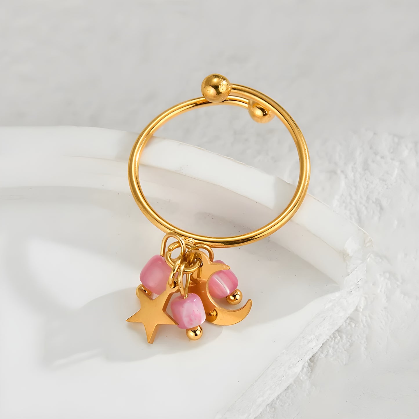 Bague "Myrella 2"