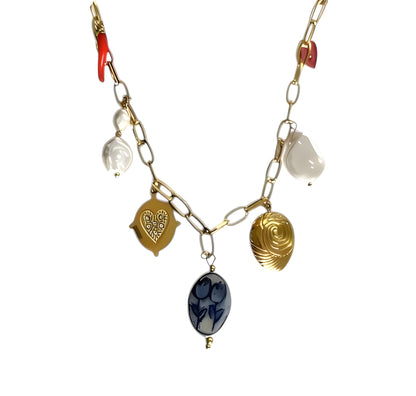 Collier " Lise"