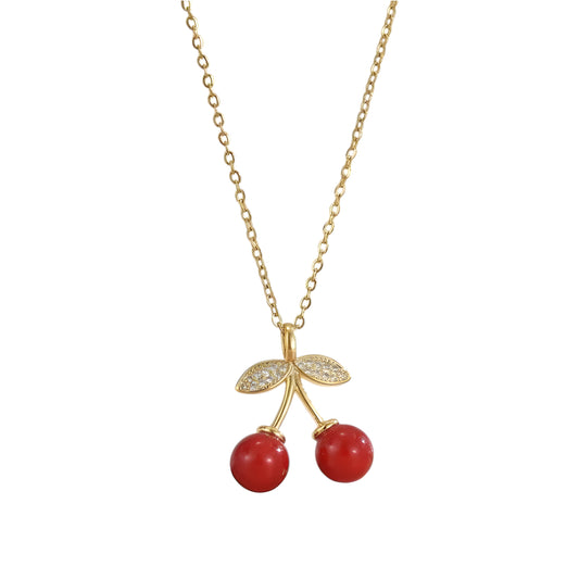 Collier "Berry 3"