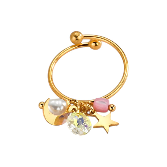 Bague "Myrella 3"