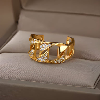 Bague "Clementine"