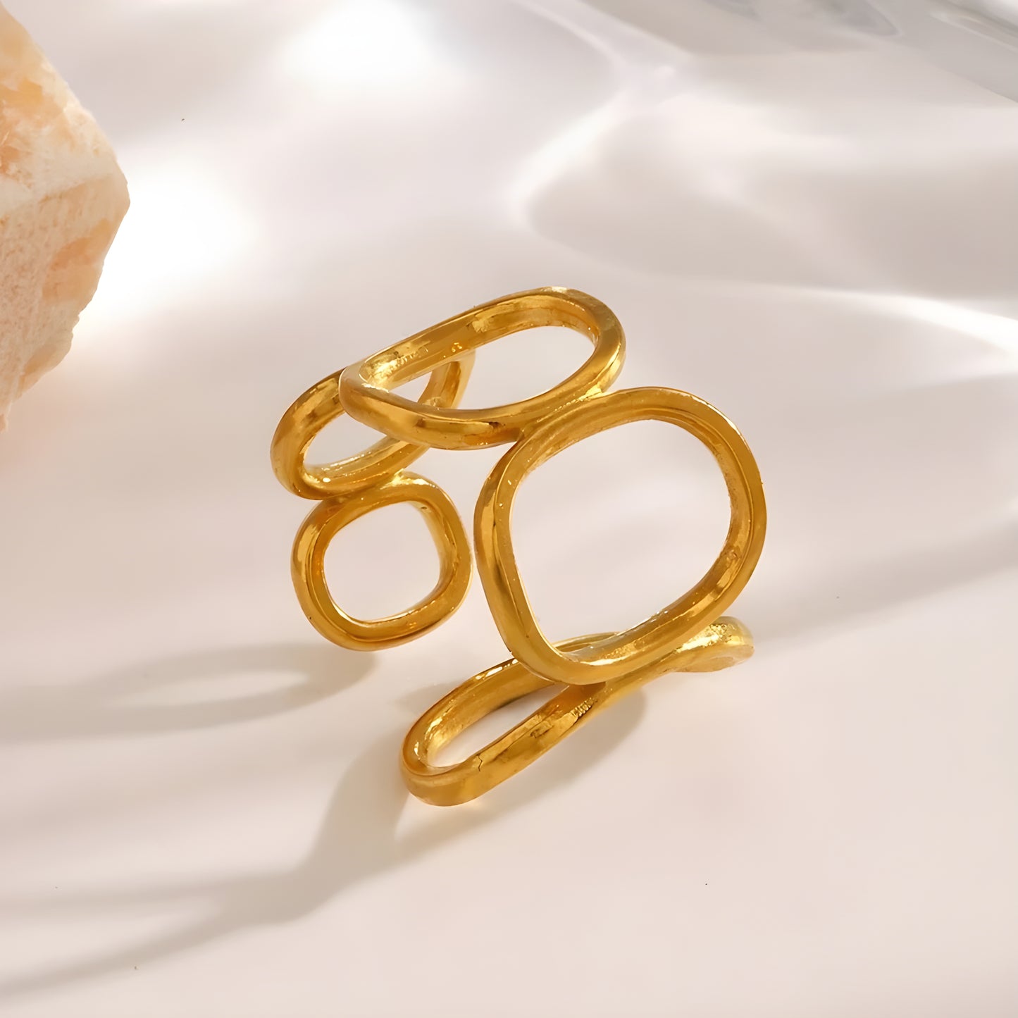 Bague "Cidji"