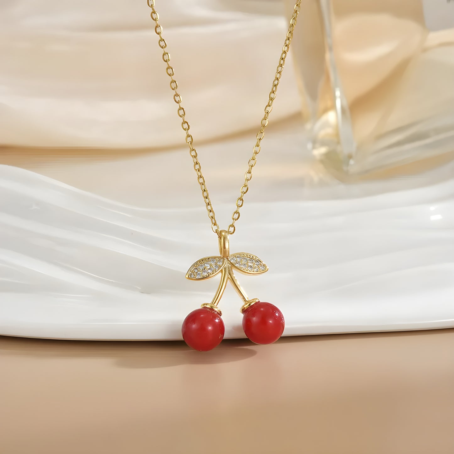Collier "Berry 3"