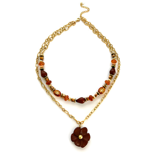 Collier "Biba 3"