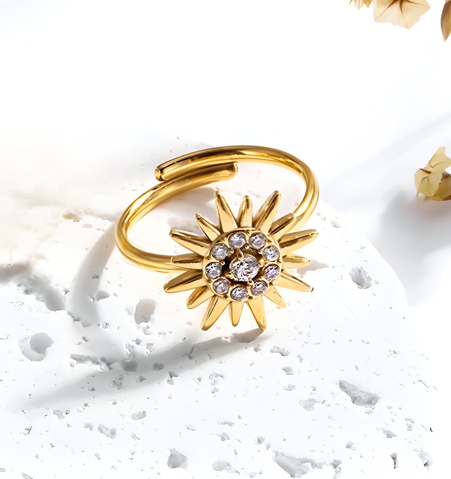 Bague "Althéa"