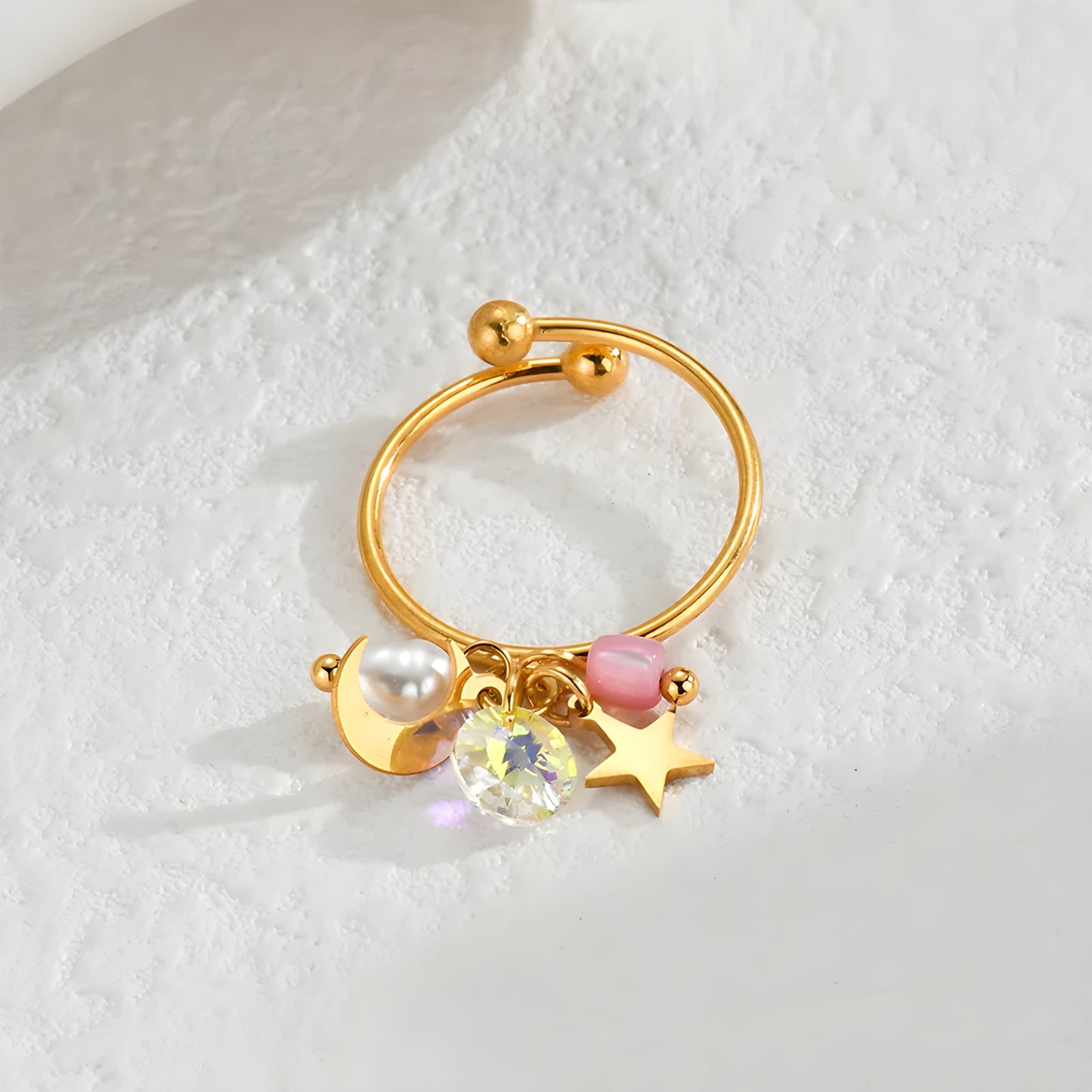 Bague "Myrella 3"