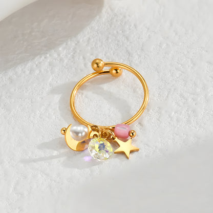 Bague "Myrella 3"