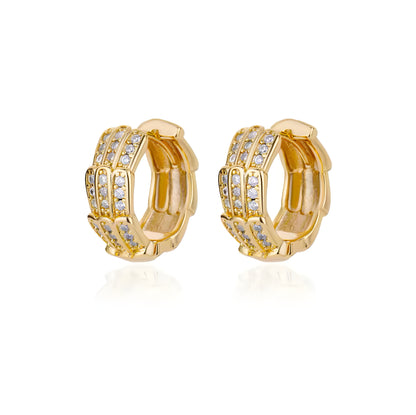 Boucles "Jewel"
