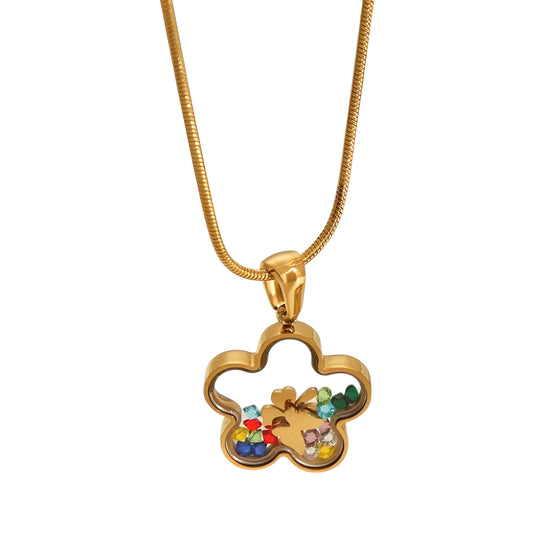 Collier "Soline"