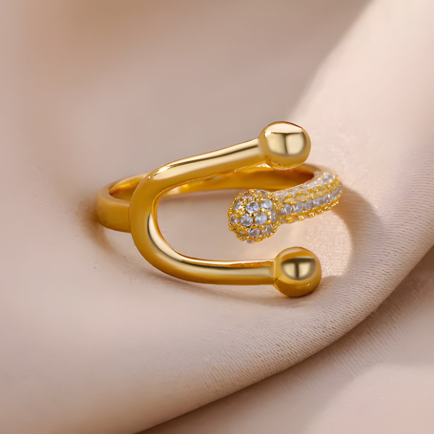 Bague "Cesarine"